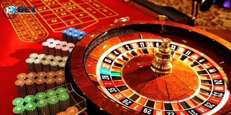 Các cửa cược thường gặp trong game roulette