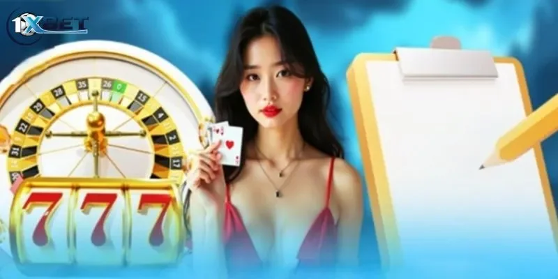 Câu hỏi thường gặp về tài khoản tại 1xbet