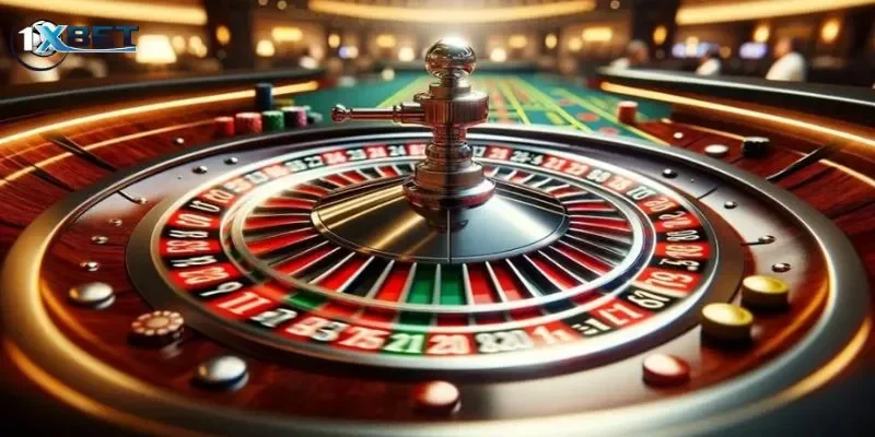 Đôi nét về game roulette