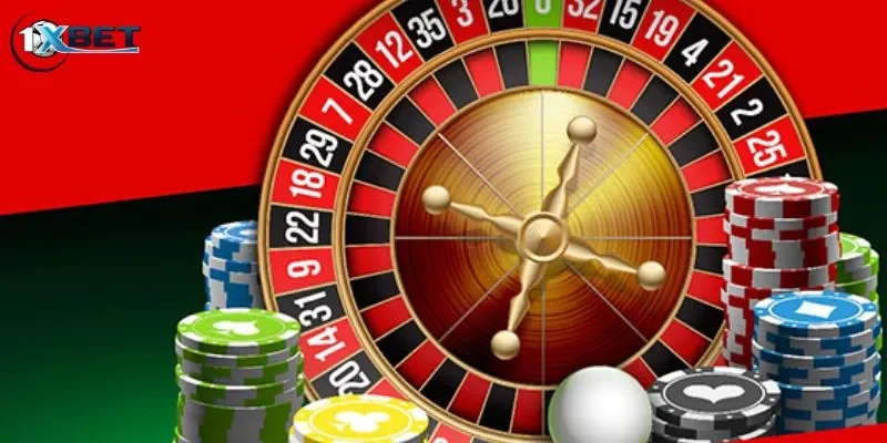 Giới thiệu về sảnh casino 1xbet