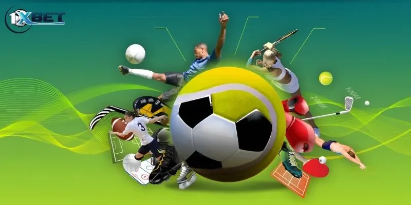 Tổng quan giới thiệu về thể thao 1xbet